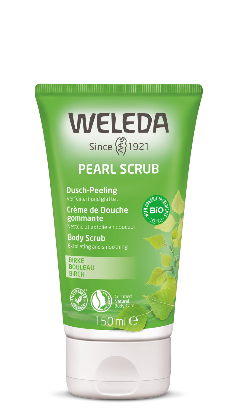 Weleda Björk Body Scrub 150 ml