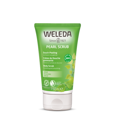 Weleda Birch Body Scrub 150 ml