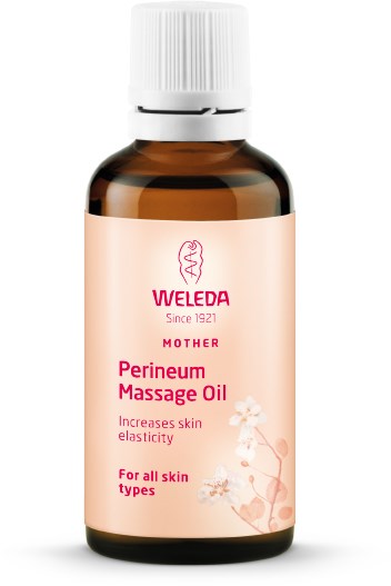Weleda Mum Perineum Massage Oil 50 ml