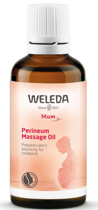 Weleda Perineum Förberedelseolja  50 ml