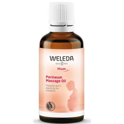 Weleda Mum Perineum Massage Oil 50 ml