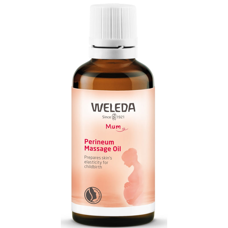 Weleda Mum Perineum Massage Oil 50 ml
