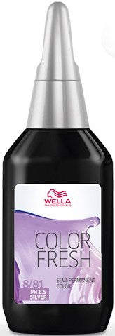 Wella Professionals Color Fresh Light Blonde Pearl Ash Silver  8/81