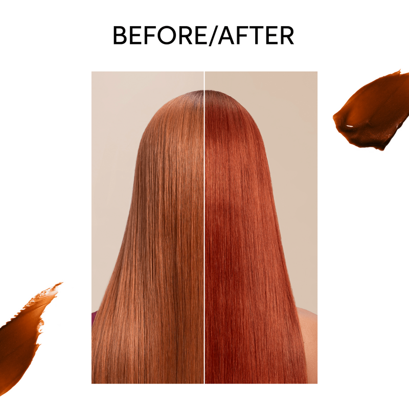 Wella Professionals Color Fresh  Color Fresh Mask Copper Glow