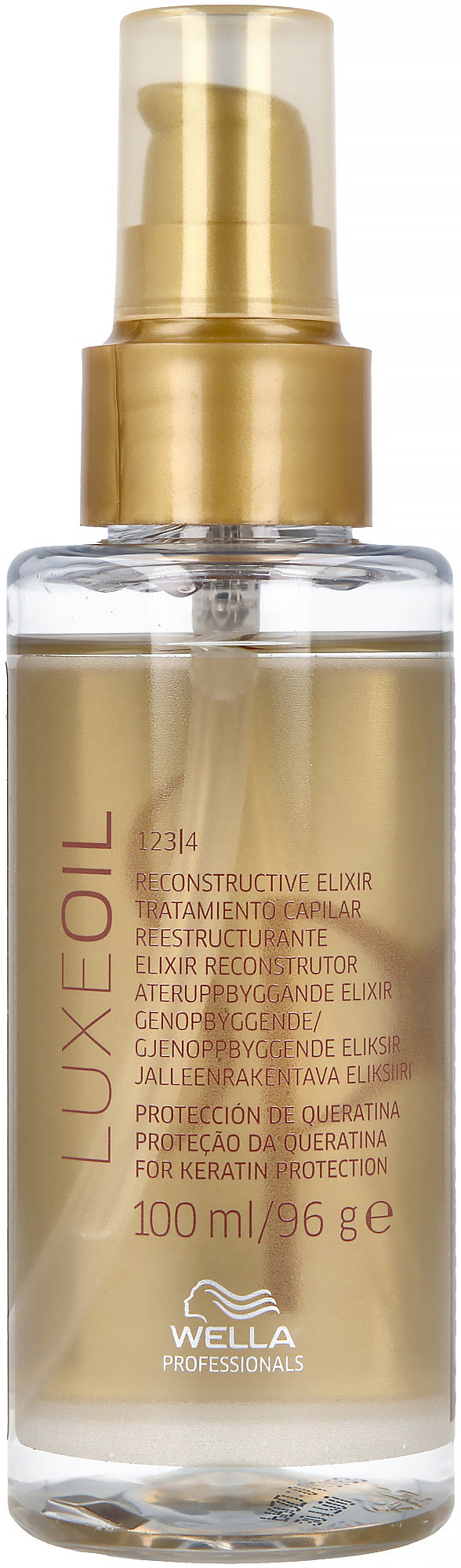 Wella Professionals SP LuxeOil Reconstructive Oil Elixir 100 ml