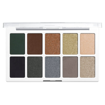 Wet n Wild 10-Pan Palette Lights Off