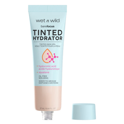 Wet n Wild Bare Focus Tinted Skin Perfector Fair