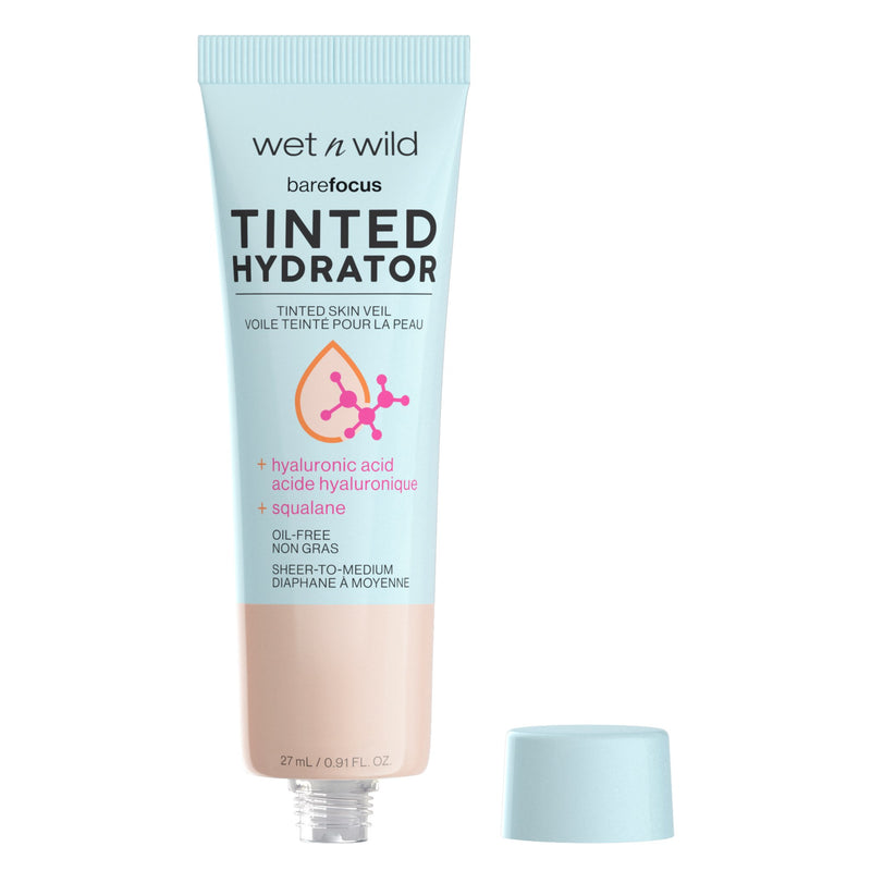 Wet n Wild Bare Focus Tinted Skin Perfector Fair