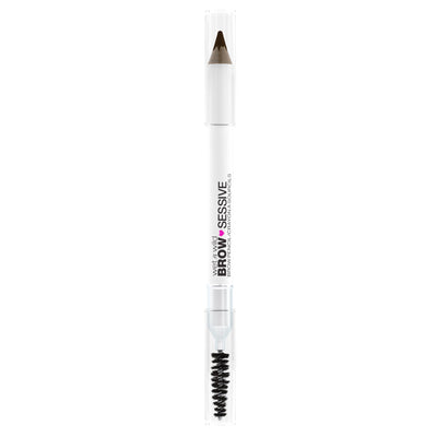 Wet n Wild Brow-sessive Brow Pencil Medium Brown