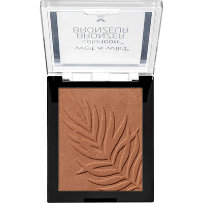 Wet n Wild ColorIcon Bronzer What Shady Beaches