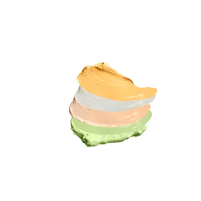 Wet n Wild CoverAll Concealer Palette 6 ml