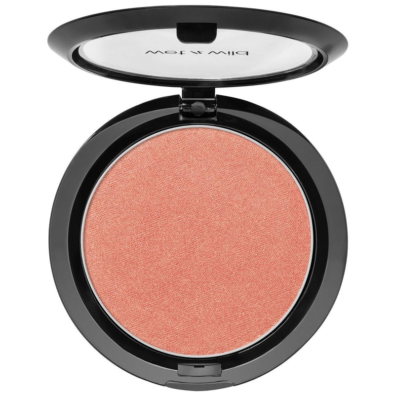 Wet n Wild Color Icon Blush Pearlescent Pink