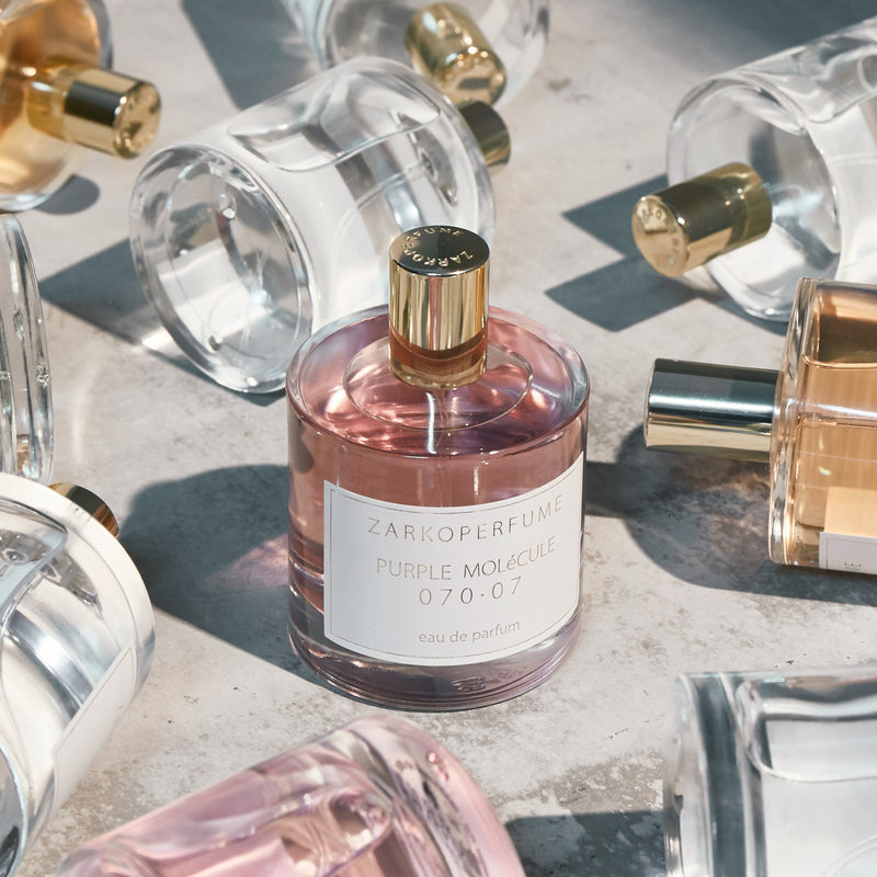Zarkoperfume Purple Molécule 070.07 Eau de Parfum 100 ml